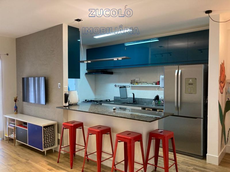 Belíssimo Apartamento no bairro Campestre  , excelente localização de Santo André 80 M² está sendo praticado o menor valor do M² da região - Zucolo Imobiliária