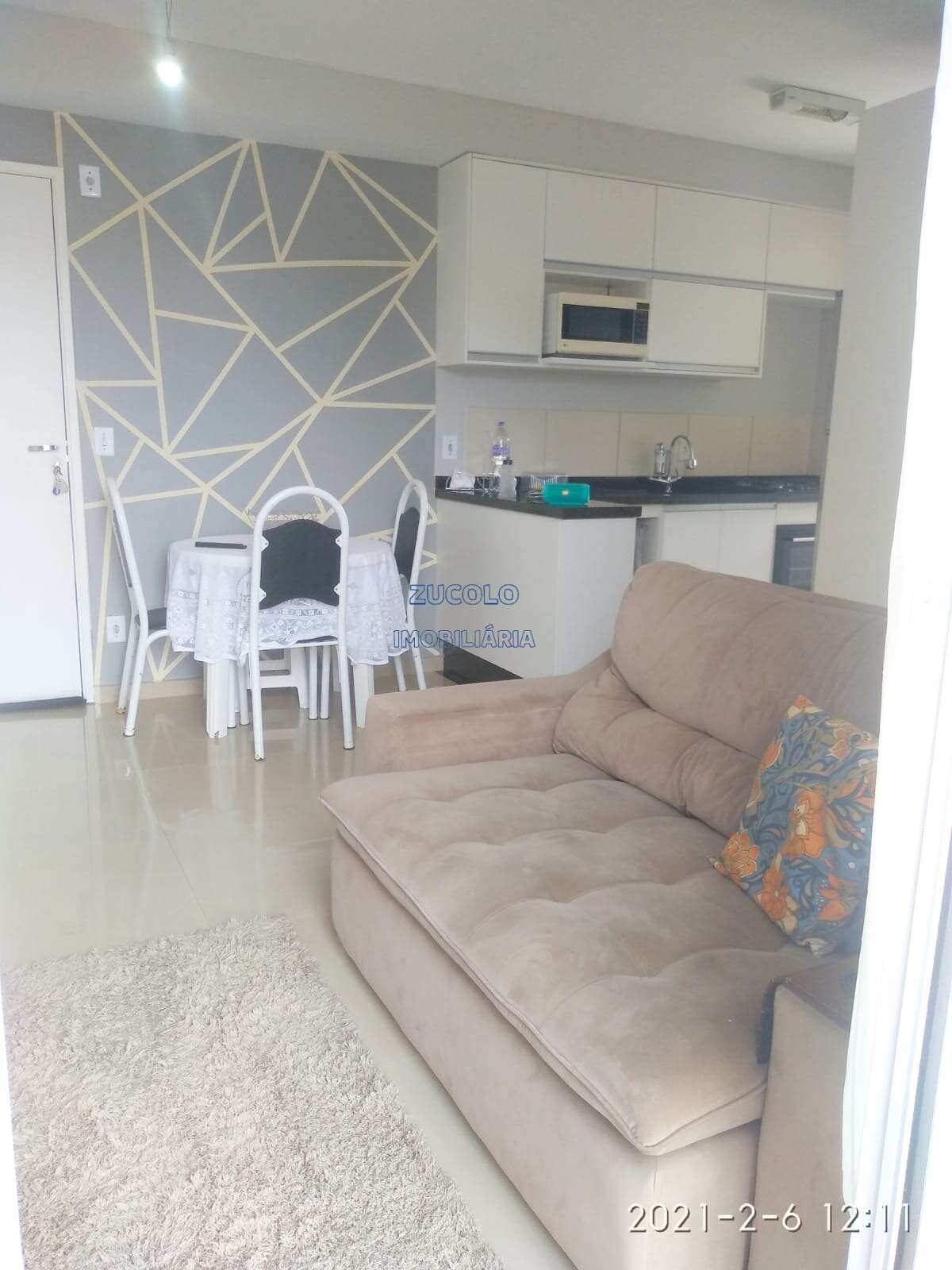 Apartamento novo no condominio Realliza em Santo André, PREÇO ÓTIMO, ESSE SE ENQUADRA DO MINHA CASA MINHA VIDA - Zucolo Imobiliária