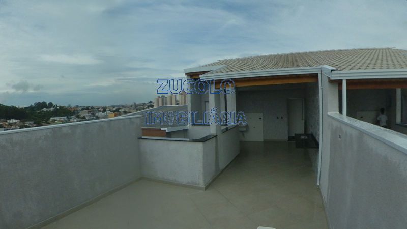 Cobertura com 2 quartos, 104,8m², à venda em Santo André, Parque Oratório - Zucolo Imobiliária