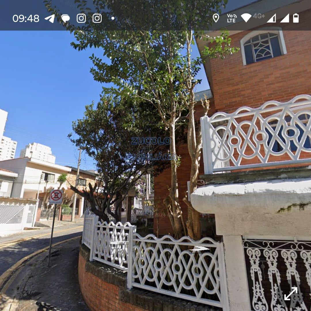 Sobrado em área nobre no centro de Santo André SP - Zucolo Imobiliária