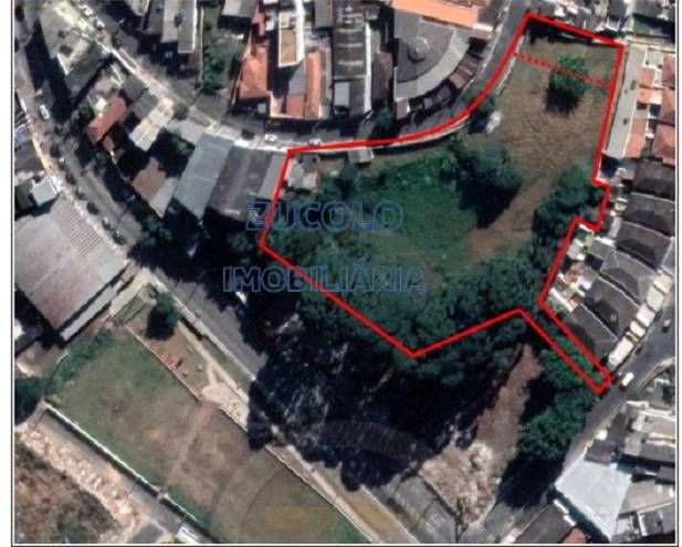 Terreno, 4655,00m², à venda em São Paulo, Jardim Clímax - Zucolo Imobiliária